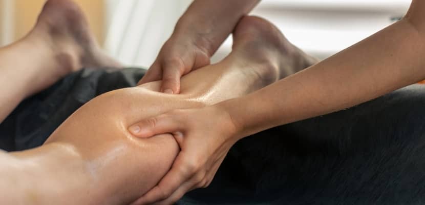 deep tissue massage