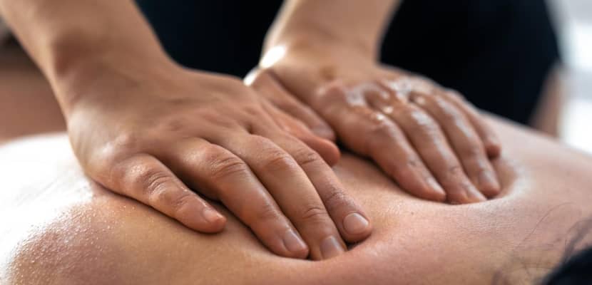 sports massage